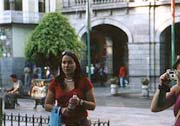 Grabación sobre el terreno